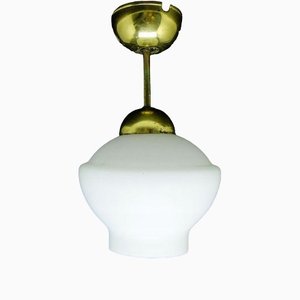 Postmodern Pendant Lamp, Poland, 1970s-BKO-1425164