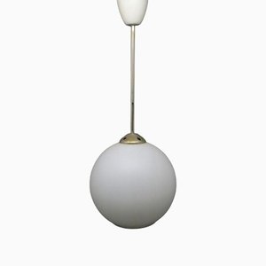 Postmodern Pendant Lamp, Poland, 1970s-BKO-1424825