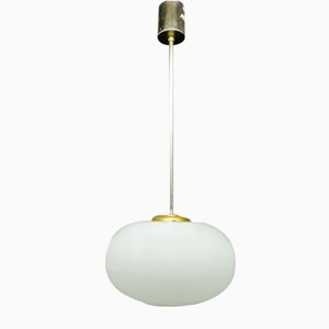 Postmodern Pendant Lamp, Poland, 1970s-BKO-1423116