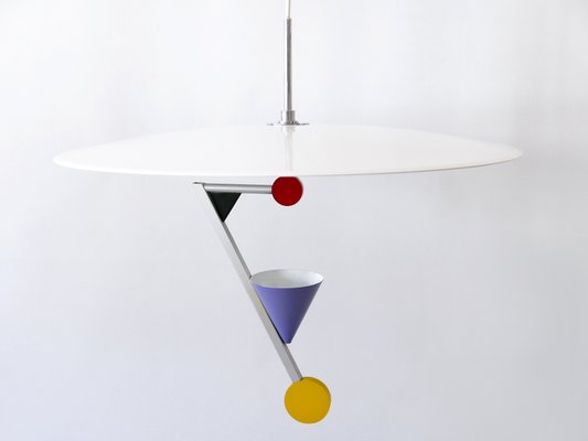 Postmodern Pendant Lamps by Olle Andersson for Borens, 1982-WPT-1229053