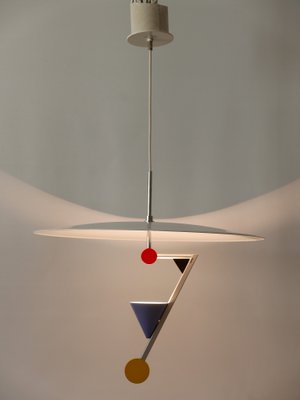 Postmodern Pendant Lamps by Olle Andersson for Borens, 1982-WPT-1229053