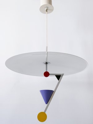 Postmodern Pendant Lamps by Olle Andersson for Borens, 1982-WPT-1229053