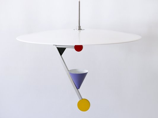 Postmodern Pendant Lamps by Olle Andersson for Borens, 1982-WPT-1229053