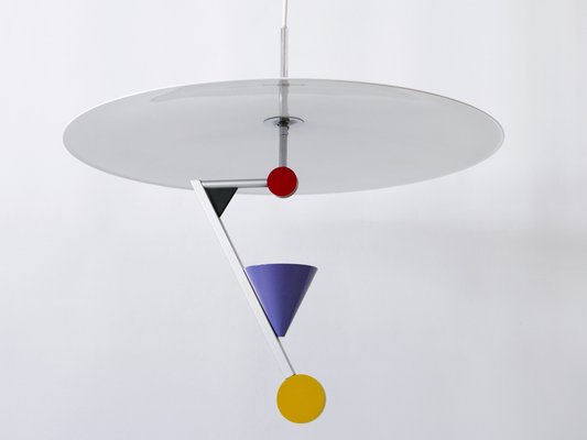 Postmodern Pendant Lamps by Olle Andersson for Borens, 1982-WPT-1229053