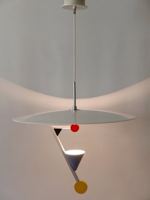 Postmodern Pendant Lamps by Olle Andersson for Borens, 1982-WPT-1229053