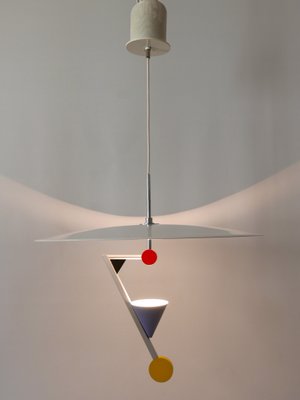 Postmodern Pendant Lamps by Olle Andersson for Borens, 1982-WPT-1229053