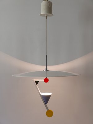 Postmodern Pendant Lamps by Olle Andersson for Borens, 1982-WPT-1229053