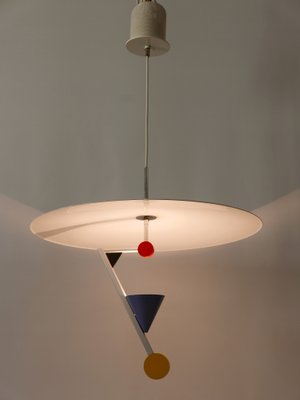 Postmodern Pendant Lamps by Olle Andersson for Borens, 1982-WPT-1229053