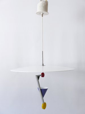 Postmodern Pendant Lamps by Olle Andersson for Borens, 1982-WPT-1229053