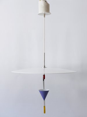 Postmodern Pendant Lamps by Olle Andersson for Borens, 1982-WPT-1229053