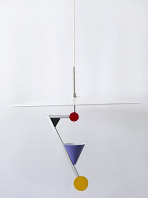 Postmodern Pendant Lamps by Olle Andersson for Borens, 1982-WPT-1229053