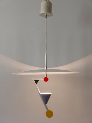 Postmodern Pendant Lamps by Olle Andersson for Borens, 1982-WPT-1229053