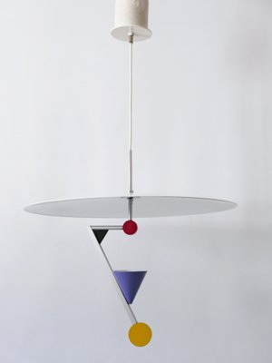 Postmodern Pendant Lamps by Olle Andersson for Borens, 1982-WPT-1229053