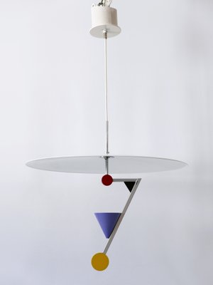 Postmodern Pendant Lamps by Olle Andersson for Borens, 1982-WPT-1229053