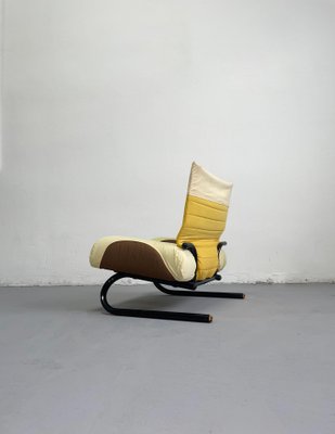 Postmodern Peter Pan Lounge Chair by Michele De Lucchi for Thalia&co, Italy, 1982-EHE-1349574