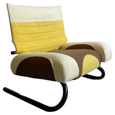 Postmodern Peter Pan Lounge Chair by Michele De Lucchi for Thalia&co, Italy, 1982-EHE-1349574