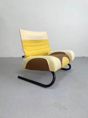 Postmodern Peter Pan Lounge Chair by Michele De Lucchi for Thalia&co, Italy, 1982-EHE-1349574