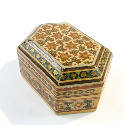 Postmodern Pill Container, Poland, 1960s-BKO-1801395