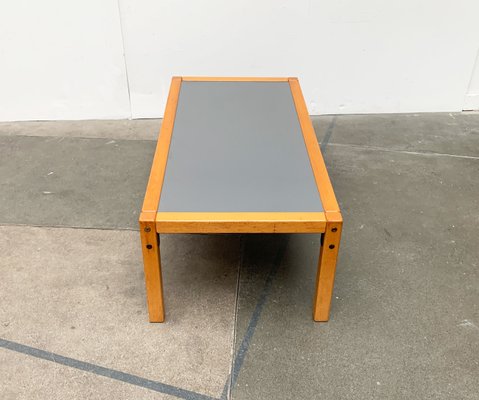 Postmodern Profilsystem Coffee Table by Elmar Flötotto for Flötotto, Germany, 1970s-UAH-1425190