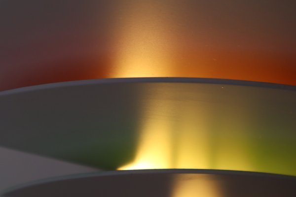 Postmodern Rainbow Table Lamp from Boréns, 1980s-ESB-1367056