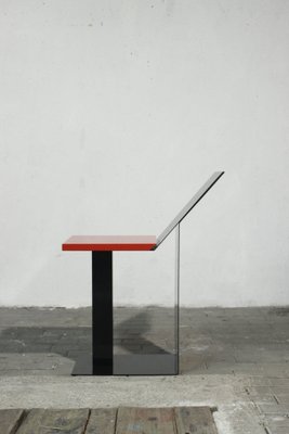 Postmodern Sculptural Side Table, 1980s-XIJ-1798054