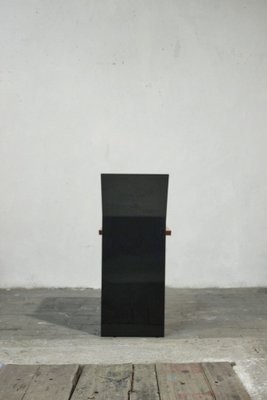 Postmodern Sculptural Side Table, 1980s-XIJ-1798054