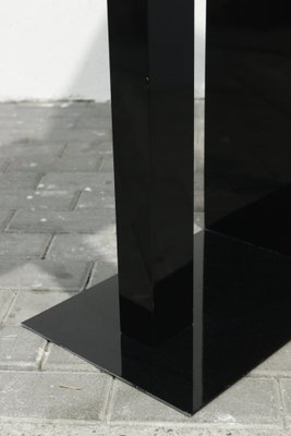 Postmodern Sculptural Side Table, 1980s-XIJ-1798054