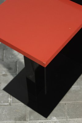 Postmodern Sculptural Side Table, 1980s-XIJ-1798054