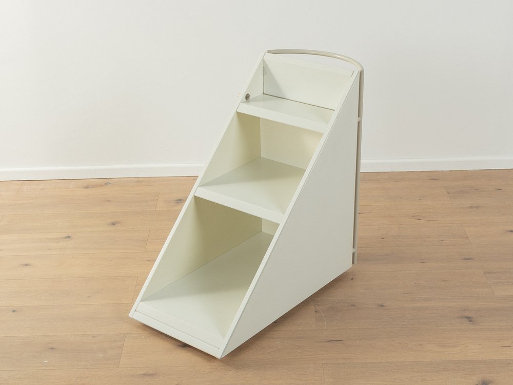 Postmodern Side Table by Peter Maly for Interlübke, 1980s