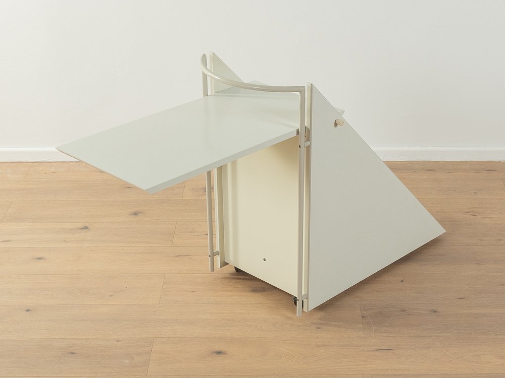 Postmodern Side Table by Peter Maly for Interlübke, 1980s