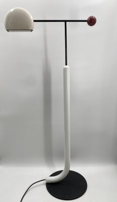 Postmodern Standing Lamp Tomo by Toshiyuki Kita for Luci, Italy, 1980s-CZ-1755731