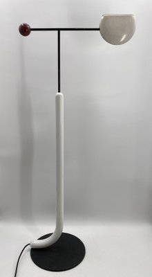 Postmodern Standing Lamp Tomo by Toshiyuki Kita for Luci, Italy, 1980s-CZ-1755731