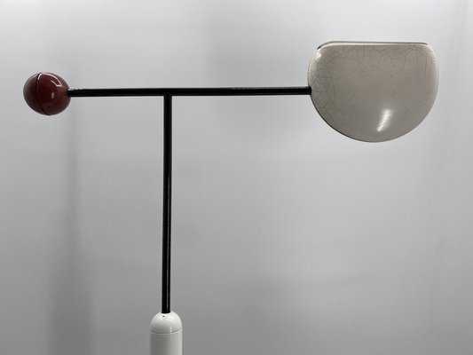 Postmodern Standing Lamp Tomo by Toshiyuki Kita for Luci, Italy, 1980s-CZ-1755731