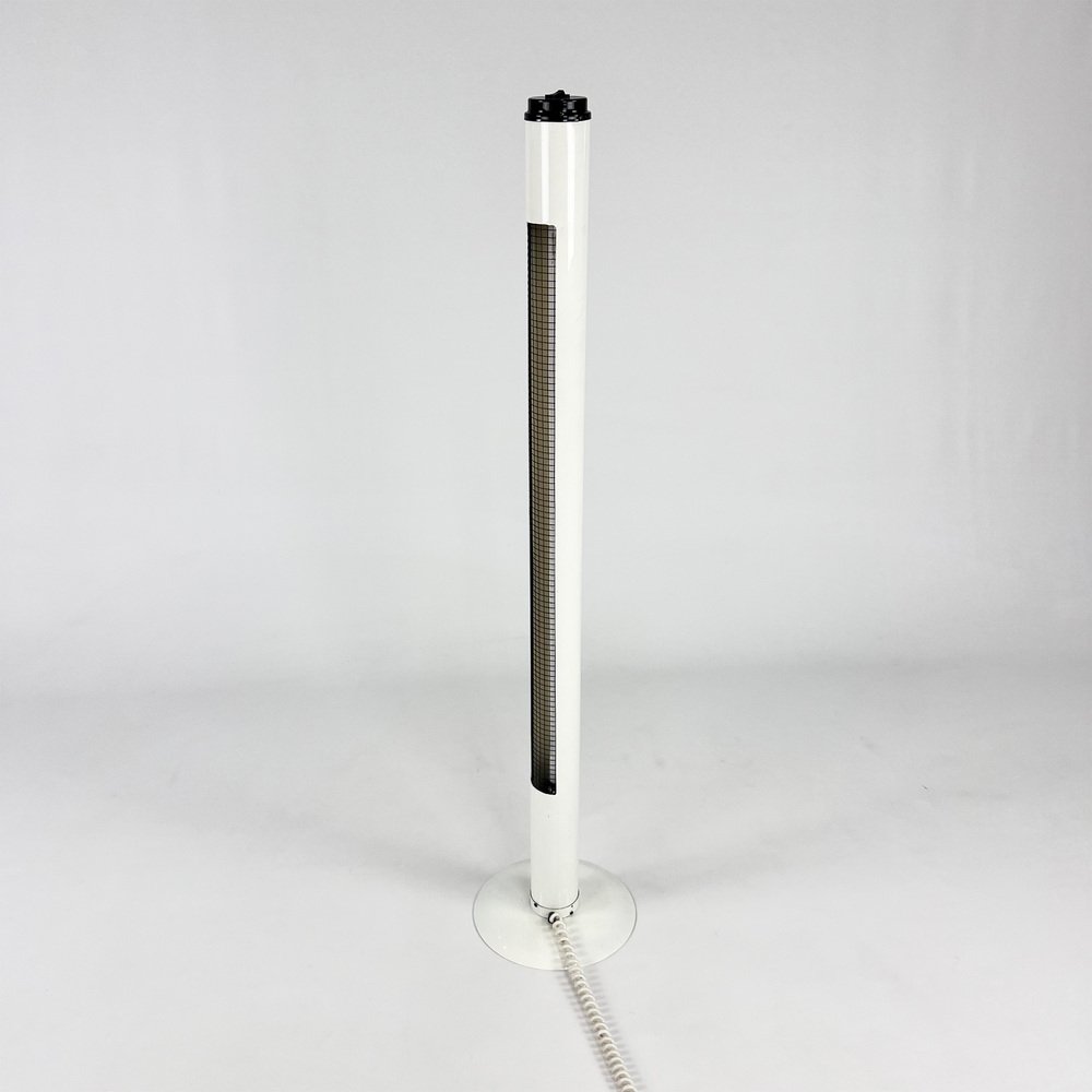 Postmodern Standing TL Tube Floor Lamp, 1980s