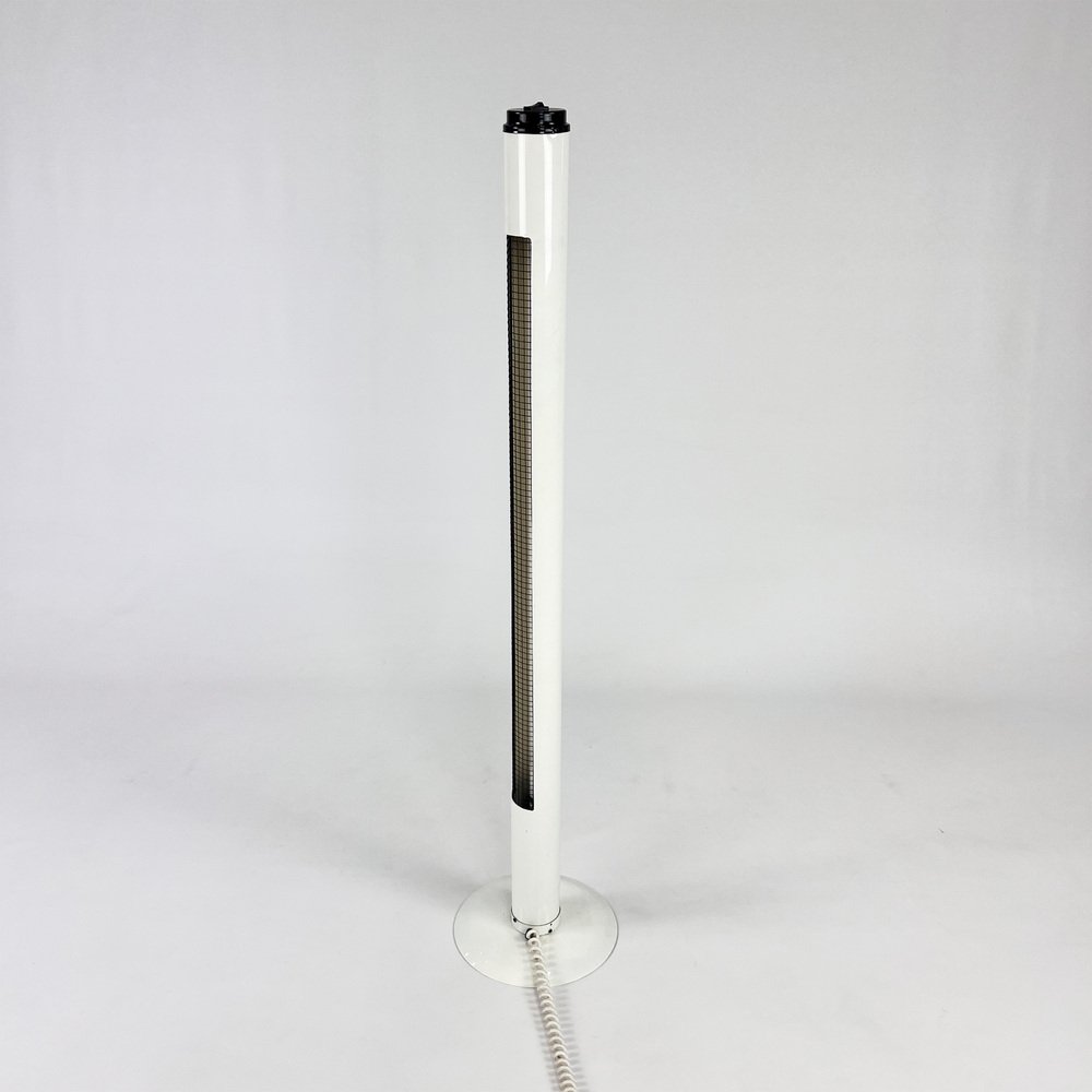 Postmodern Standing TL Tube Floor Lamp, 1980s