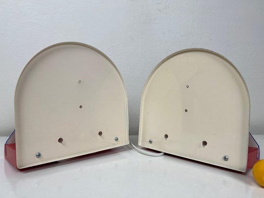 Postmodern Stoja Wall Lights from Ikea, 1980s, Set of 2-WZZ-1330557