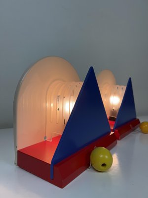 Postmodern Stoja Wall Lights from Ikea, 1980s, Set of 2-WZZ-1330557