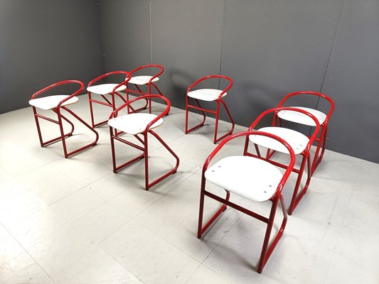 Postmodern Stools by Samo, 1980s-IRH-2032262