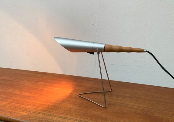 Postmodern Swiss Model Lucifer Table Lamp by Hannes Wettstein for Belux, 1990s-UAH-1353193