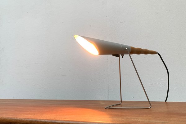 Postmodern Swiss Model Lucifer Table Lamp by Hannes Wettstein for Belux, 1990s-UAH-1353193