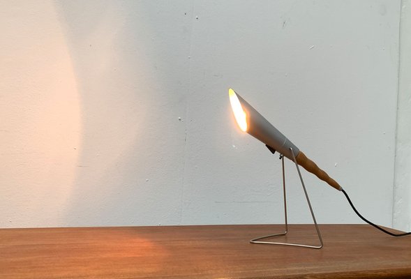 Postmodern Swiss Model Lucifer Table Lamp by Hannes Wettstein for Belux, 1990s-UAH-1353193