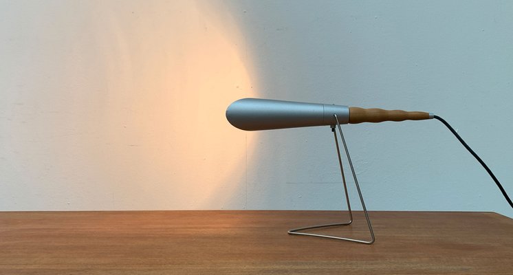 Postmodern Swiss Model Lucifer Table Lamp by Hannes Wettstein for Belux, 1990s-UAH-1353193