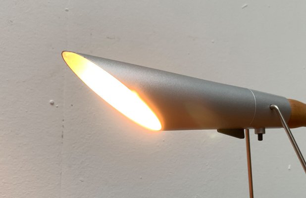 Postmodern Swiss Model Lucifer Table Lamp by Hannes Wettstein for Belux, 1990s-UAH-1353193