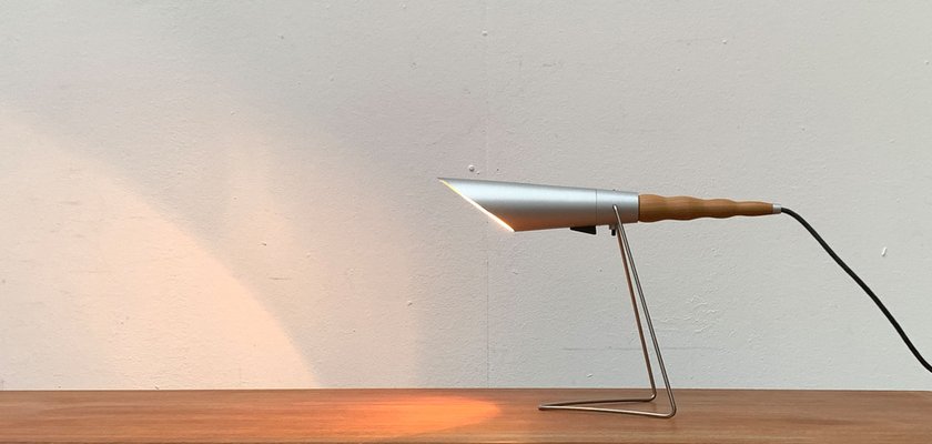 Postmodern Swiss Model Lucifer Table Lamp by Hannes Wettstein for Belux, 1990s-UAH-1353193