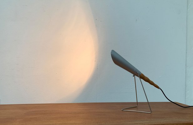 Postmodern Swiss Model Lucifer Table Lamp by Hannes Wettstein for Belux, 1990s-UAH-1353193