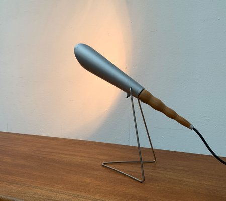 Postmodern Swiss Model Lucifer Table Lamp by Hannes Wettstein for Belux, 1990s-UAH-1353193