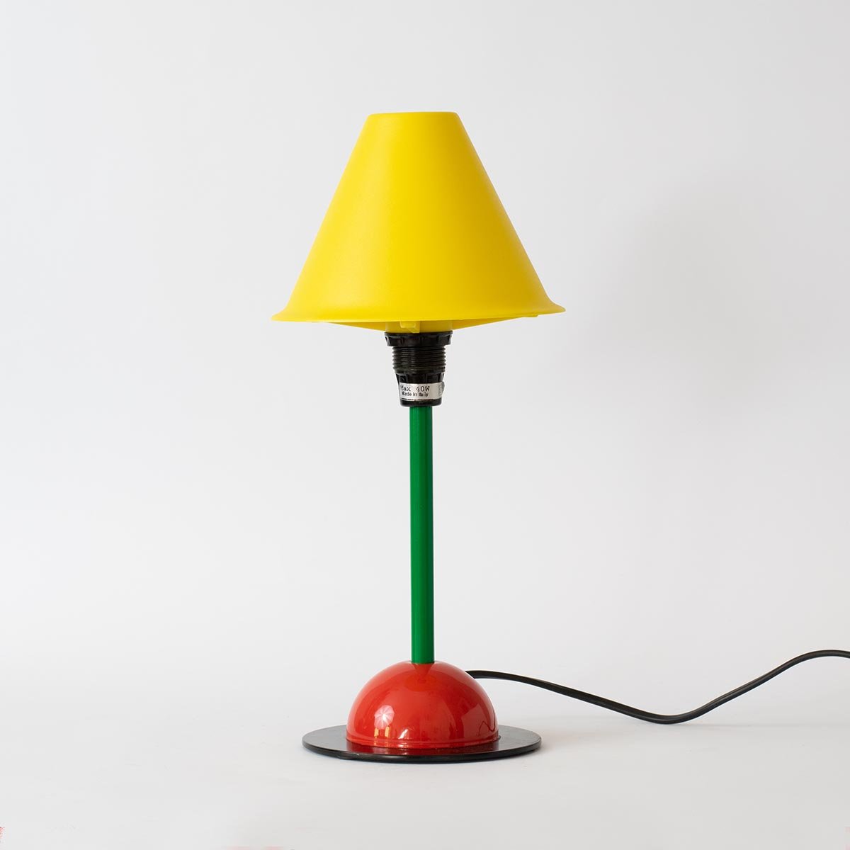 Postmodern Table Lamp from Ikea, 1980s