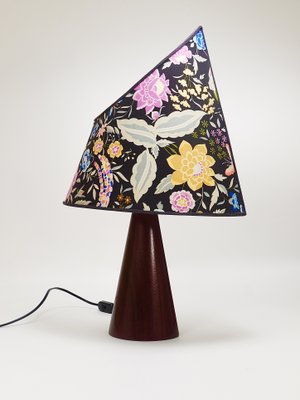 Postmodern Table Lamps attributed to Massimo Valloto for Missoni, Italy, 1980s, Set of 2-MWV-1707064