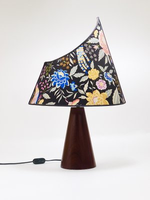 Postmodern Table Lamps attributed to Massimo Valloto for Missoni, Italy, 1980s, Set of 2-MWV-1707064