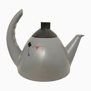 Postmodern Teapot by Claude Dumas, 1980s-VAM-1450038